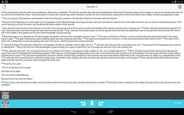 Jw Bible 2 android App screenshot 9