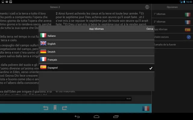 Jw Bible 2 android App screenshot 1