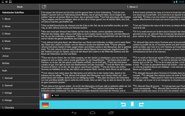 Jw Bible 2 android App screenshot 6