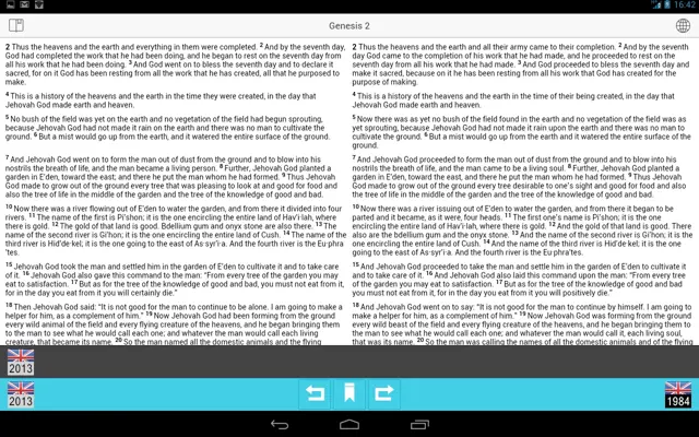 Jw Bible 2 android App screenshot 8